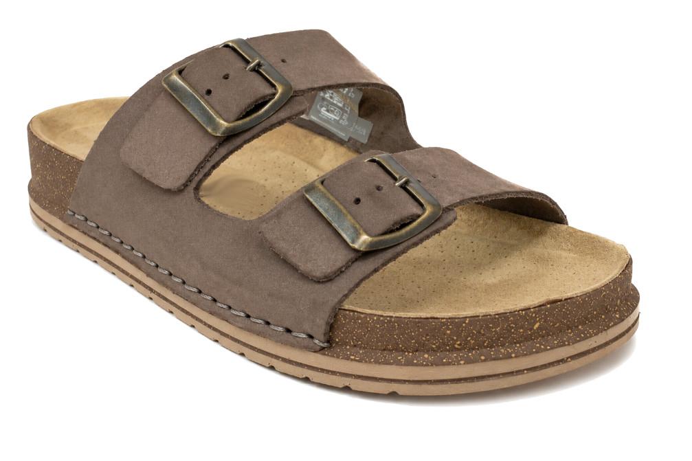 Sandalias Bio Walk & Fly Ramsgate 7447 47810 moro para mujer