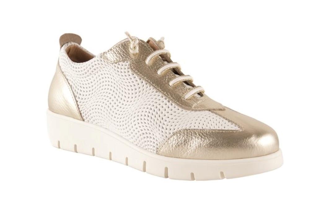 Zapatillas deportivas Chamby 14 en blanco para mujer