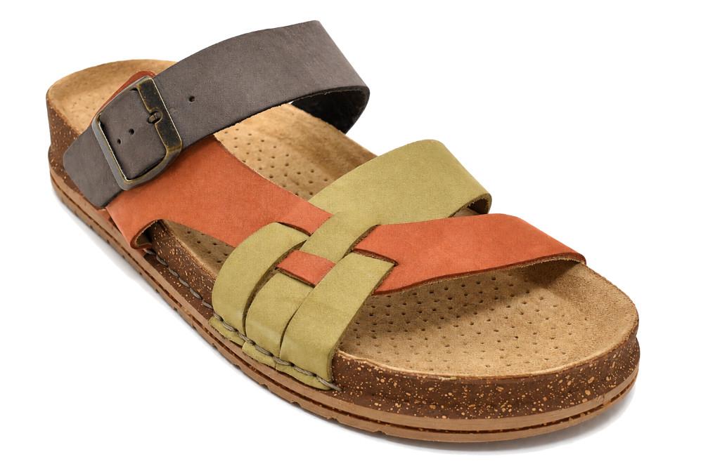 Sandalias Walk & Fly bio 51420 multicolor para mujer
