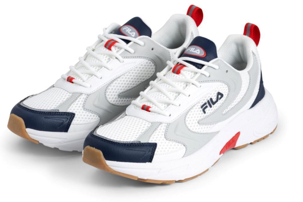 Zapatillas deportiva Fila Kreatix ffm0418 en blanco para hombre