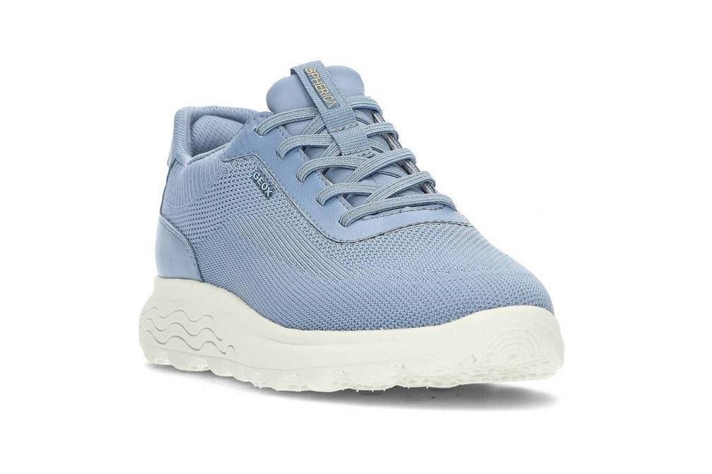 Zapatillas deportivas Geox spherica plus en azul para mujer