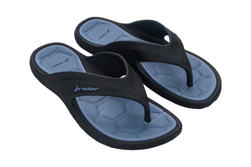 Sandalias Rider Cape XVIII AD R83631 Azules para Hombre | Chanclas de piscina ligeras