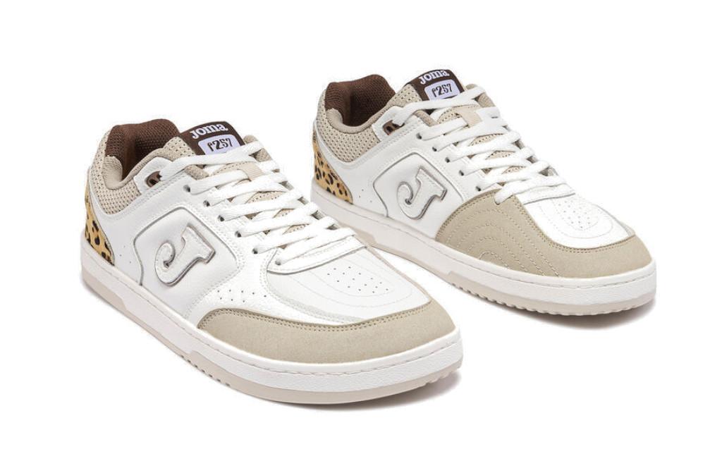 Zapatillas deportivas Joma Barefoot C.Flexys Lady BFFLELS2624 en marrón