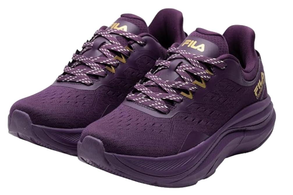 Zapatillas deportivas para mujer Fila Retron FFW0645 púrpura