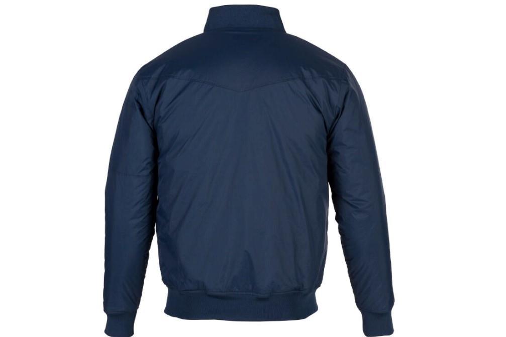 Bomber Joma Cervino 101293 para hombre en azul marino
