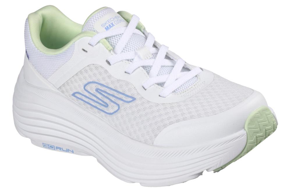 Zapatillas deportivas Skechers Max Cushioning Endeavour 129470 en blanco
