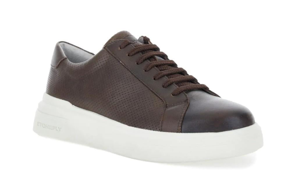 Zapatillas deportivas Stonefly PHOENIX 9 NAPPA 222706 en marrón para hombre