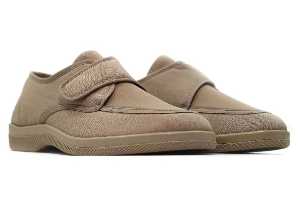 Zapatillas de estar por casa Doctor cutillas 21300 tostado para hombre