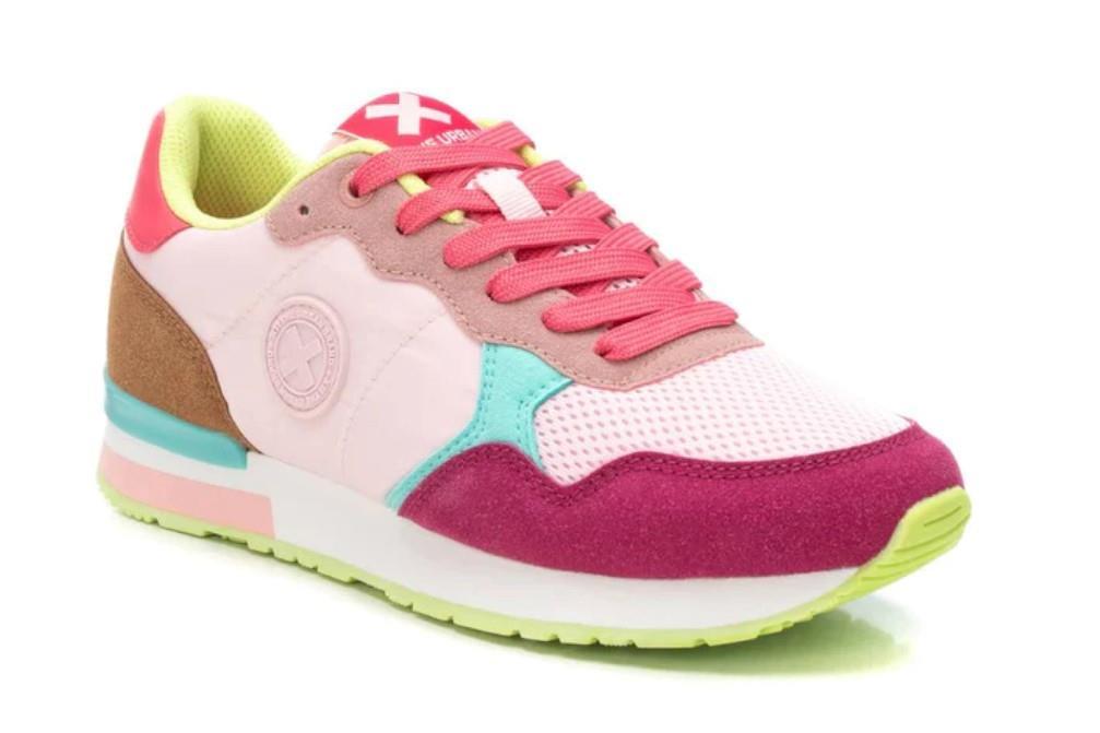Zapatillas deportivas XTI 144061 en nude para mujer