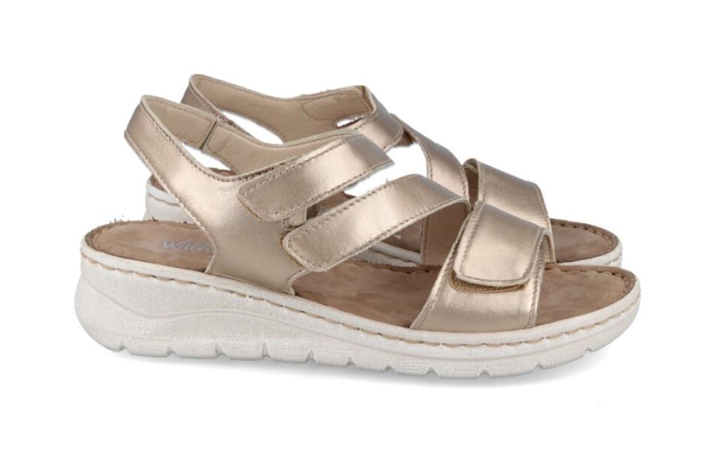 Sandalias planas Walk & Fly Basilea 3066 47200 A3 para mujer