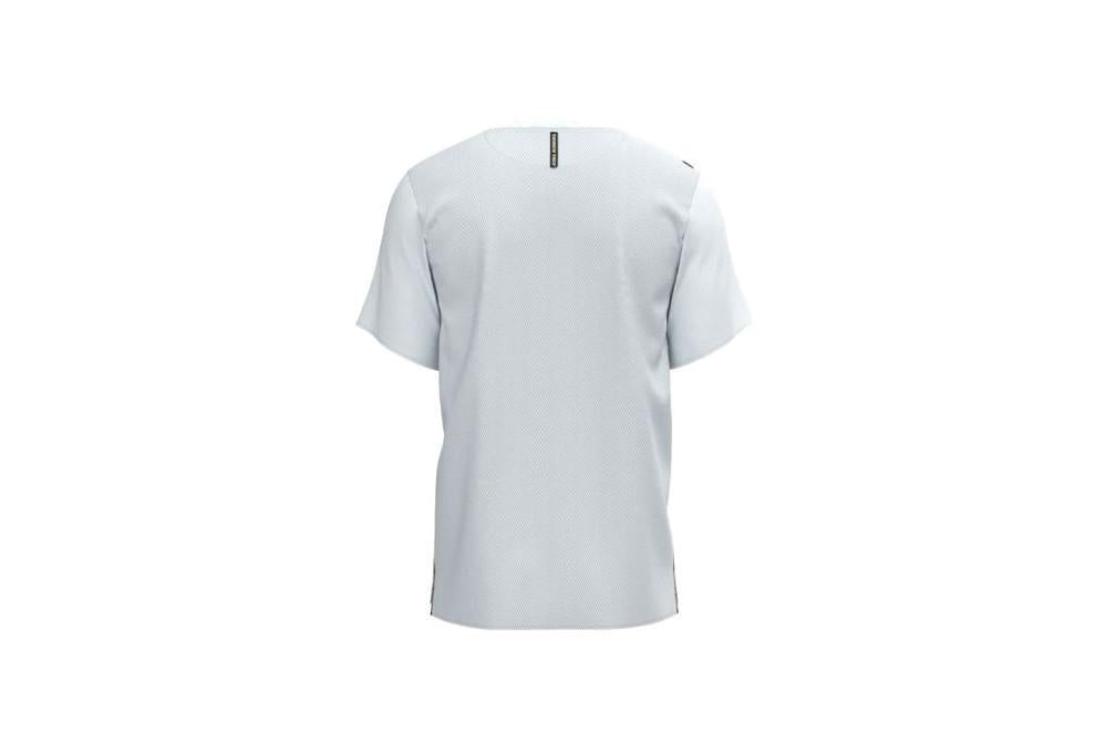 Camiseta manga corta Joma R-NIGHT en blanco para hombre