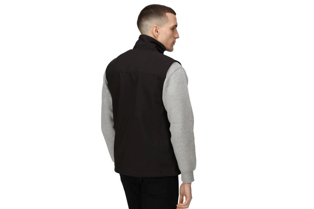 Chaleco Regatta profesional TRA788 en negro para hombre