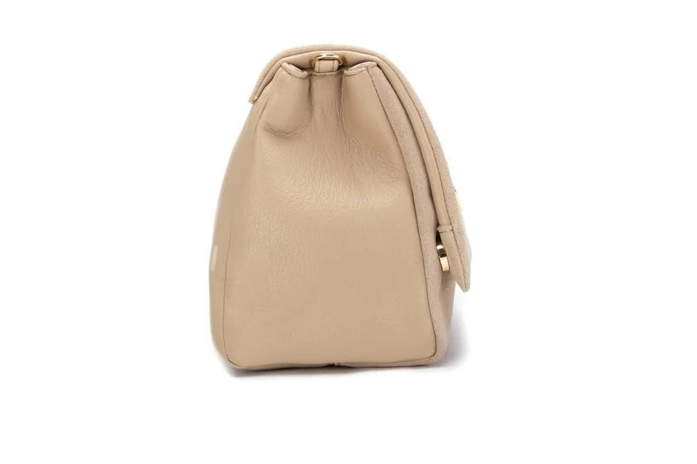 Bolso Bandolera Mujer Carmela 186201 – Serraje de Alta Calidad