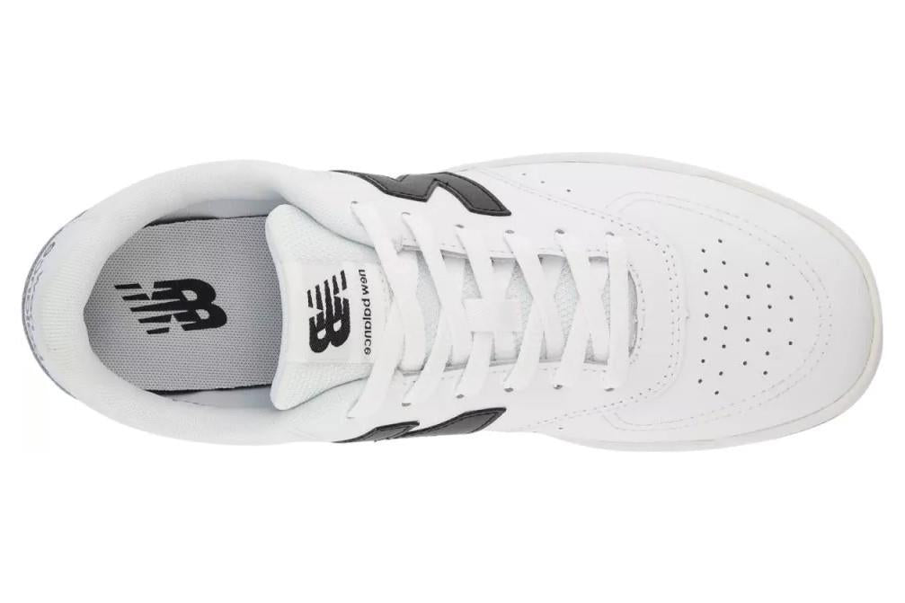 Zapatillas New Balance BB80 en blanco para hombre