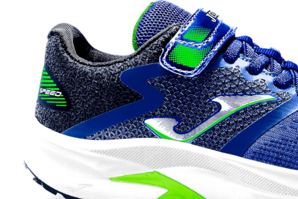Zapatillas deportivas Joma SPEED JR 2604 ROYAL JSPEES2604V