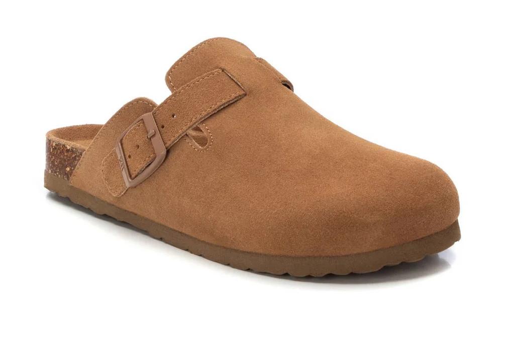 Zueco bio en camel para mujer XTI 142871 de Serraje
