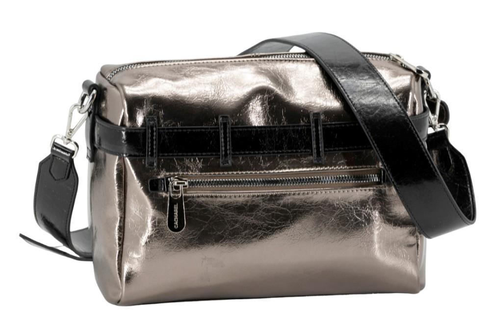 Bolso bandolera Cacharel bags CR252070 en plata