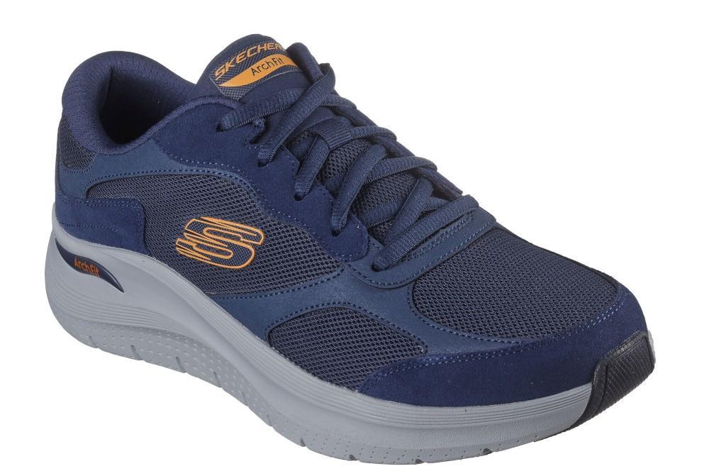 Zapatillas Skechers Arch Fit 2.0 - The Keep 232702 en marino para hombre
