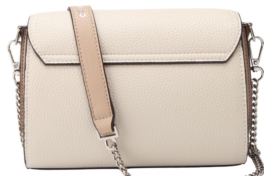 Bolso Bandolera Cacharel Crema CNL261074 Elegante para Mujer