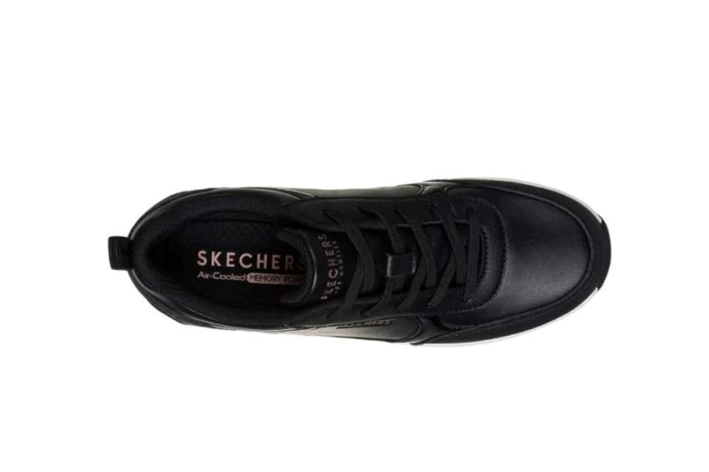 Zapatillas Skechers Billion 2 - Fine Shi 177345 Negro
