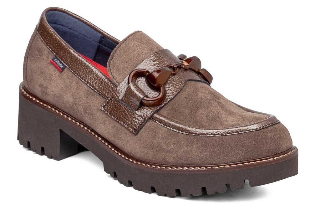Mocasines Callaghan 13458 Freestyle Marron