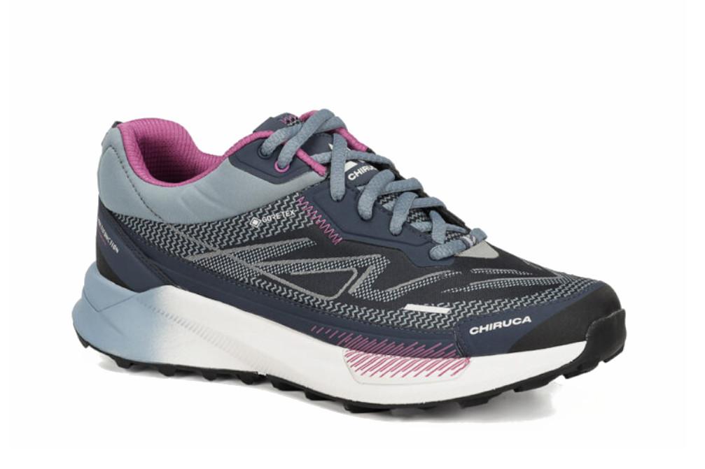 Zapatillas de senderismo para mujer Chiruca Sucre Lady 06 Gore-Tex