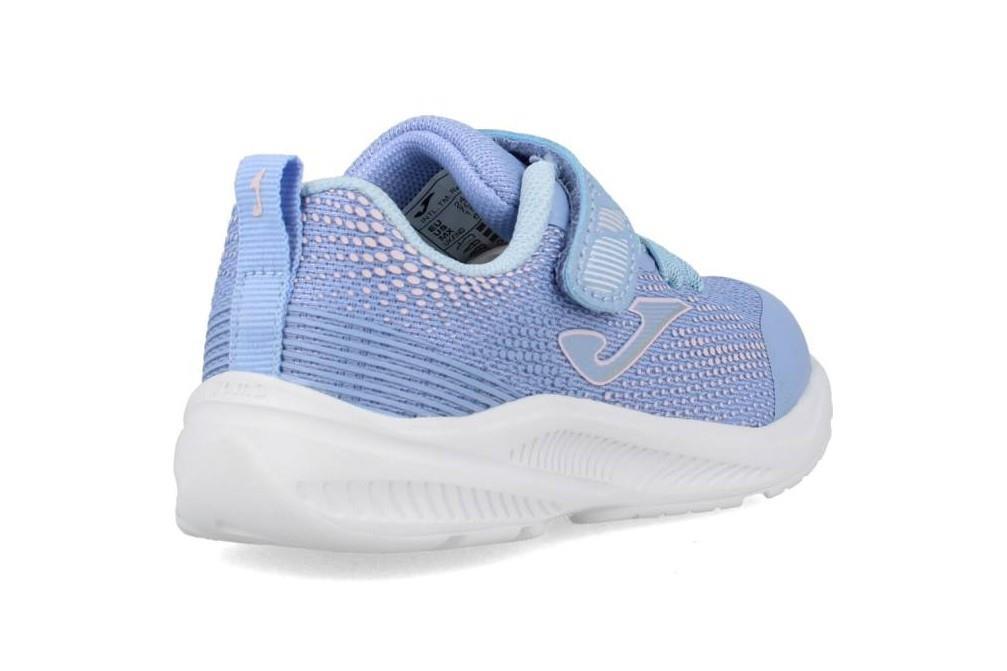 Zapatillas deportivas Joma HORIZON JR 2519 en azul para niños