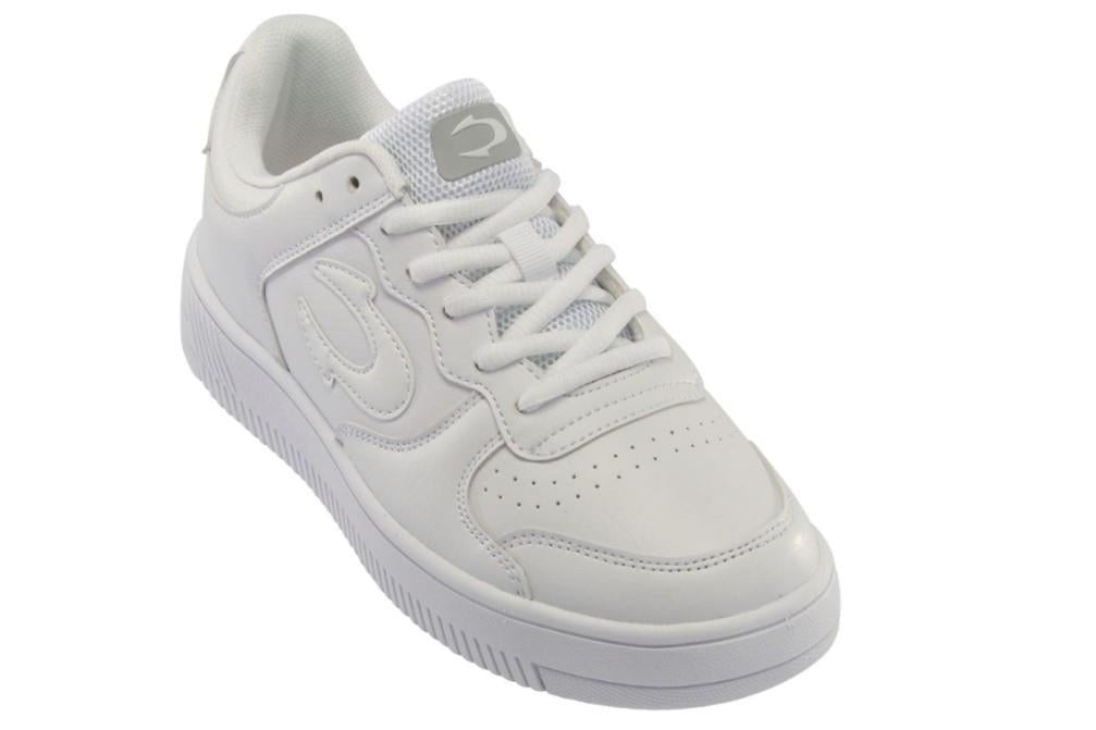 Zapatillas deportivas John Smith Vegan 25 V para mujer en blanco