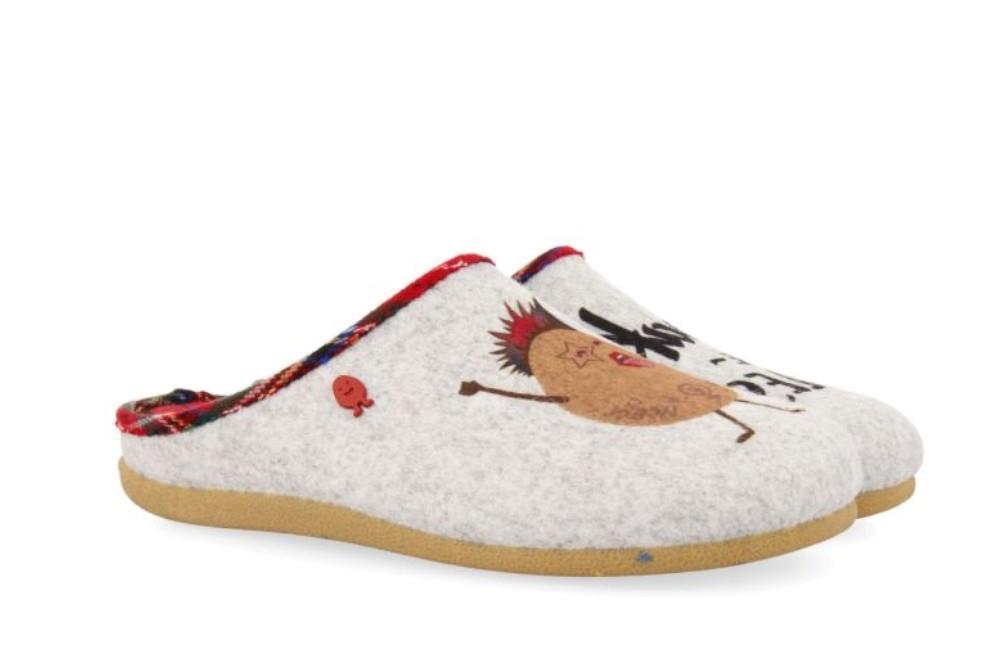 Zapatillas de estar en casa HOT POTATOES ABTENAU