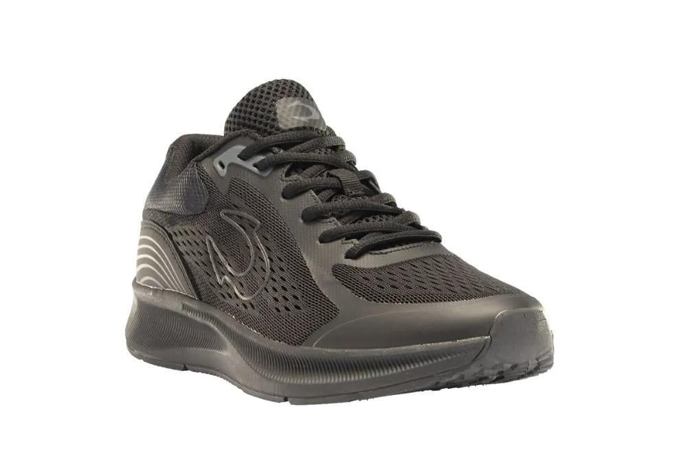 Zapatilla John Smith Ruwax para hombre en negro