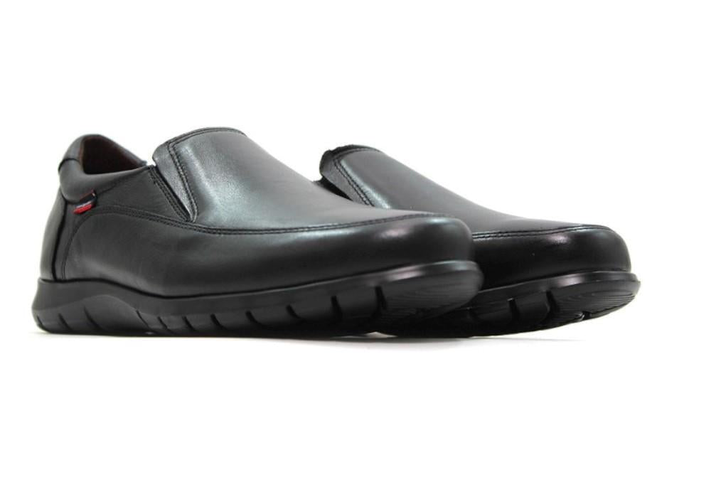 Mocasines Callaghan 81311 Sun en negro para hombre