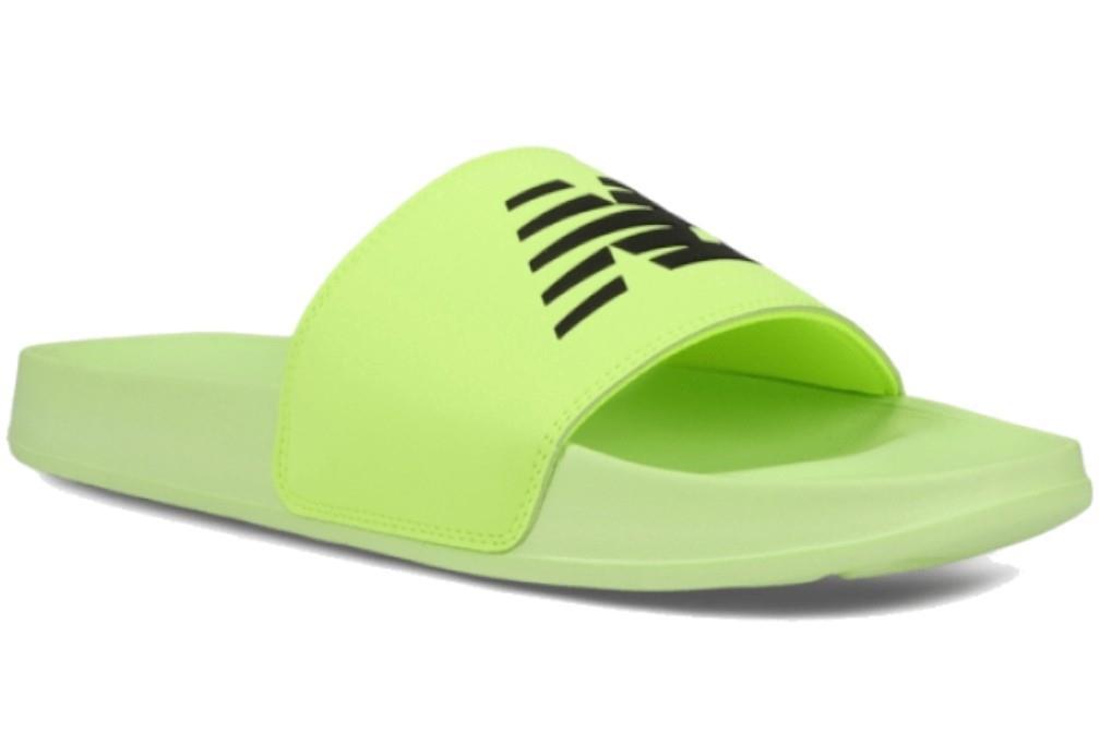 Chanclas para piscina New Balance SUF200P3 en lima para hombre