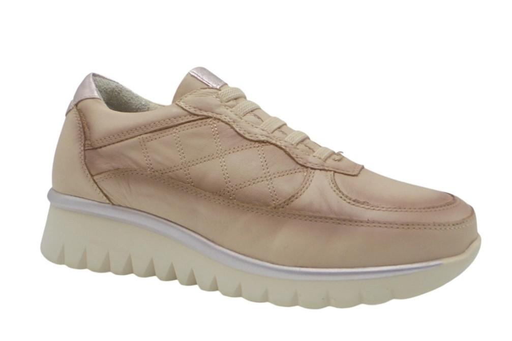 Zapatillas deportivas Erasa 4029 en beige