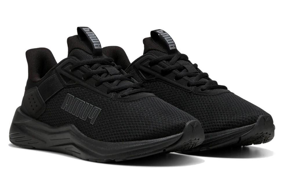 Zapatillas deportivas Puma FTR Wave 311095 en negro para hombre