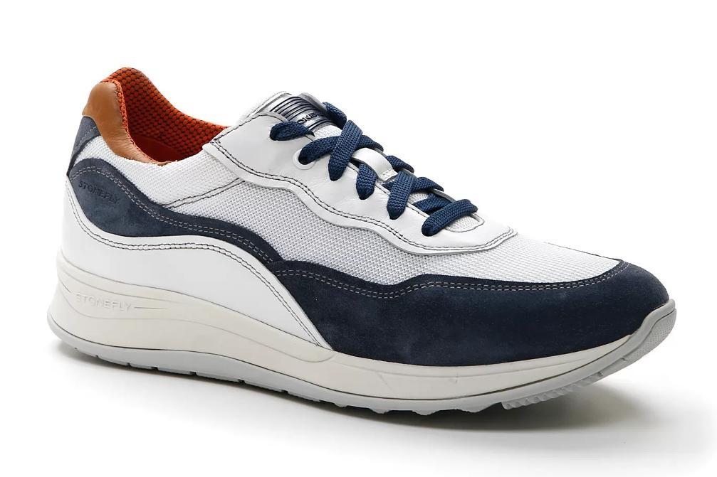 Zapatilla Stonefly EDWARD 13 VELOUR/TEXTILE