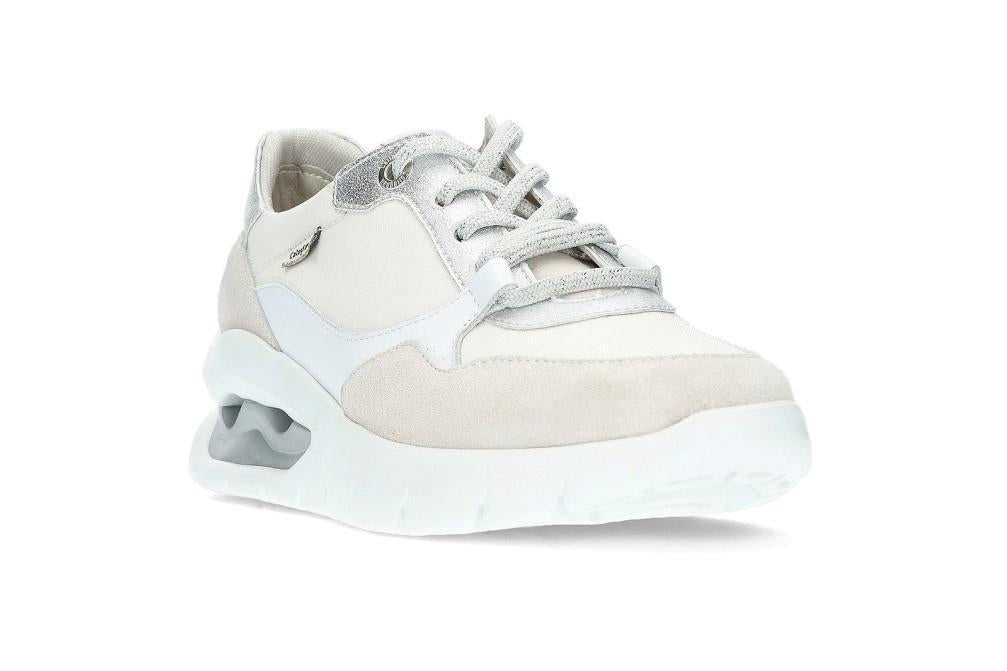 Zapatillas deportivas Callaghan ARIA 45811 en blanco para mujer