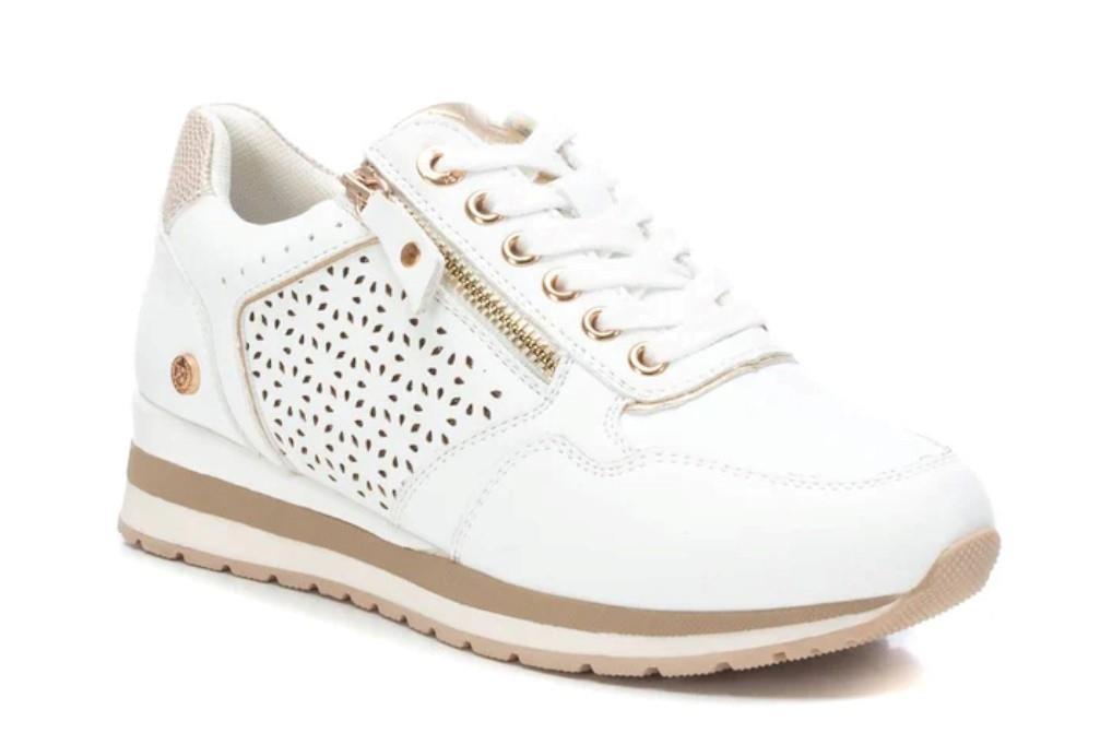 Zapatillas deportivas Xti 142234 en blanco para mujer