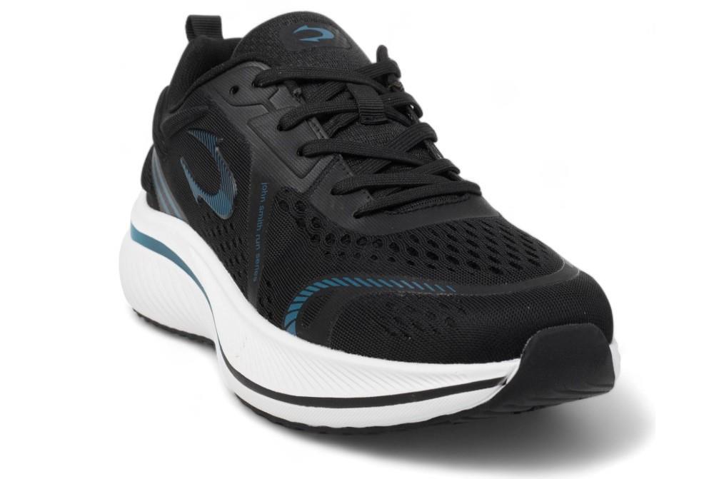 Zapatillas John Smith Rilas 25 V en negro para hombre