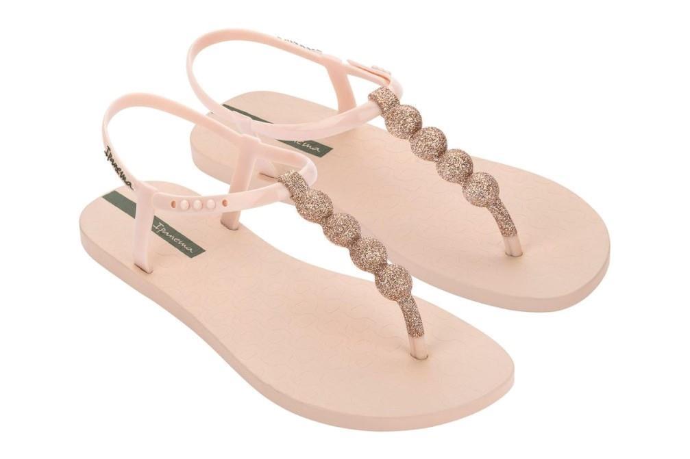 Chanclas de dedo IPANEMA Class Easy On Glow Fem en beige