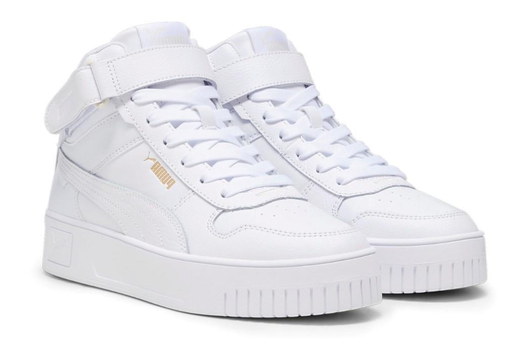 Zapatillas Puma Carina Street Mid para mujer
