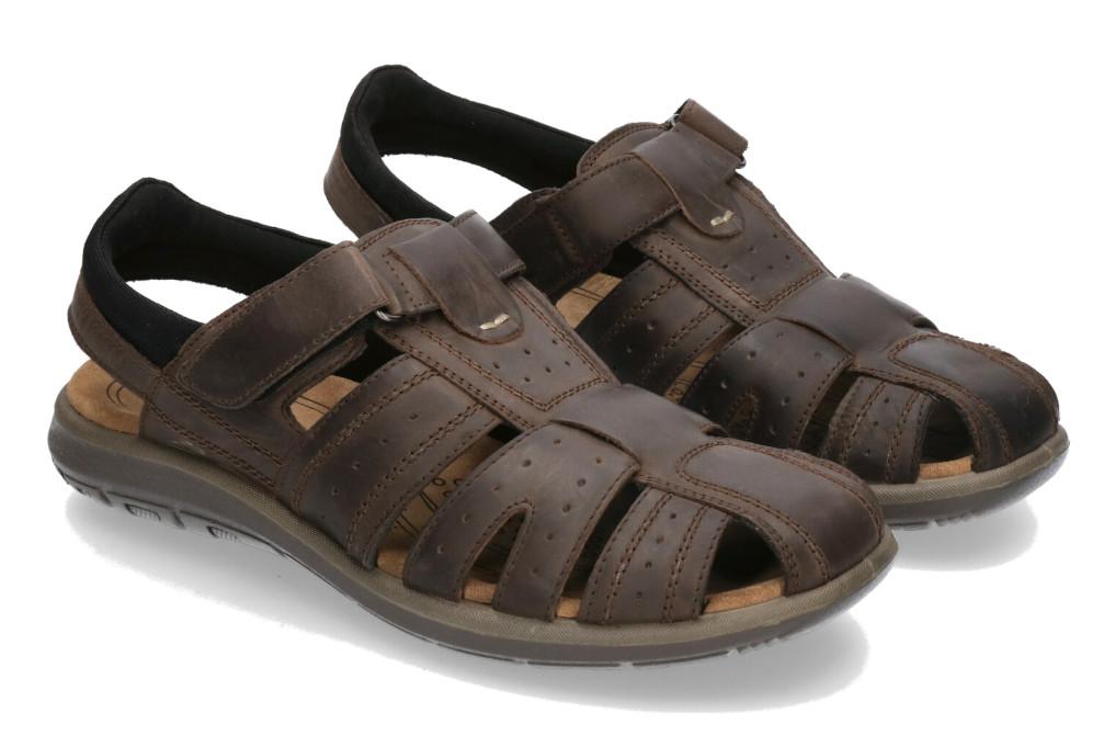 Sandalias deportivas St. Gallen Balaitus para hombre en marrón