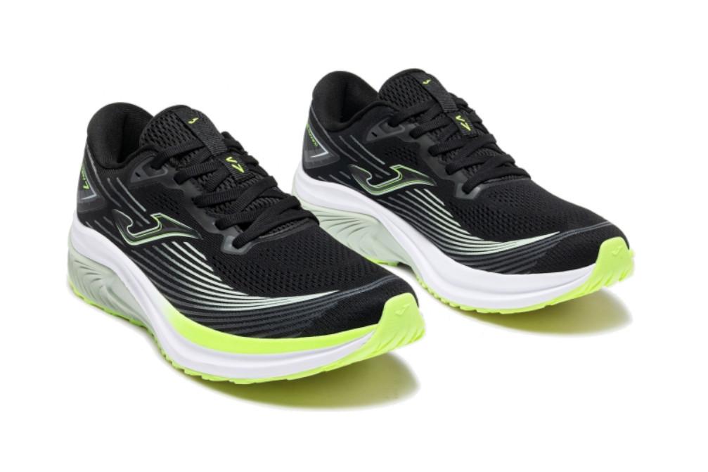 Zapatillas deportivas Running Joma Victory 7 2631 Negro para Hombre RVICTW2631