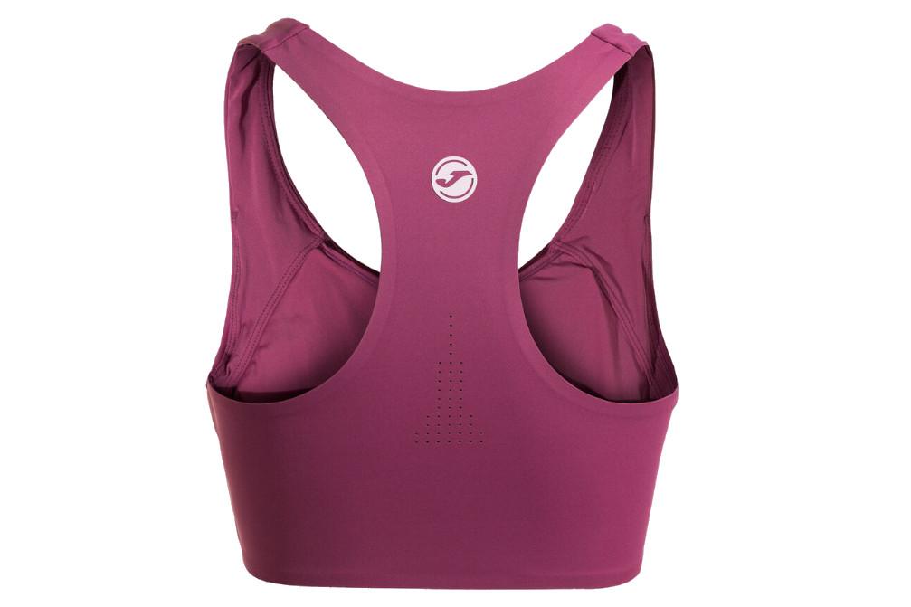 Top Deportivo Joma Indoor Gym 902014 Violeta para Mujer – Yoga y Fitness