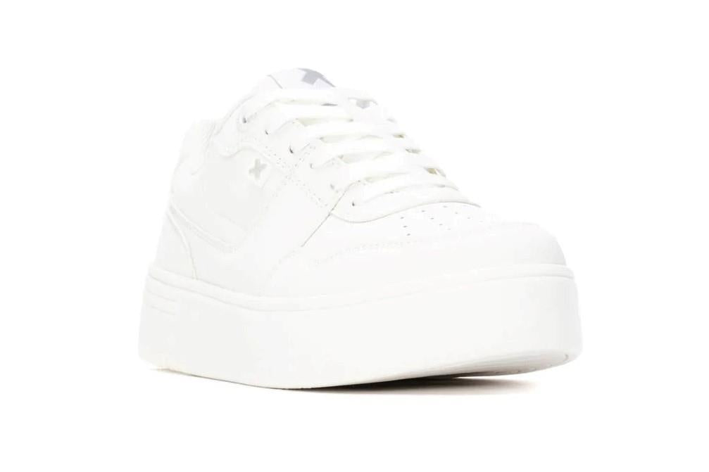 Zapatillas deportivas XTI 144535 en blanco