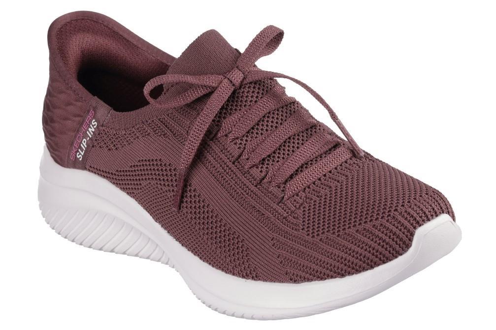 Zapatilla Skechers Slip-ins: Ultra Flex 3.0 - Brilliant 149710 en burdeos
