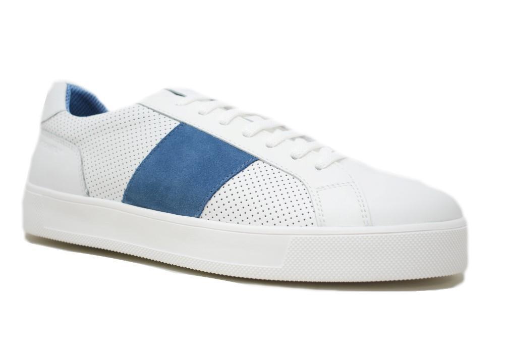 Zapatillas deportivas Stonefly POWER 1 NAPPA 219361 en blanco para hombre
