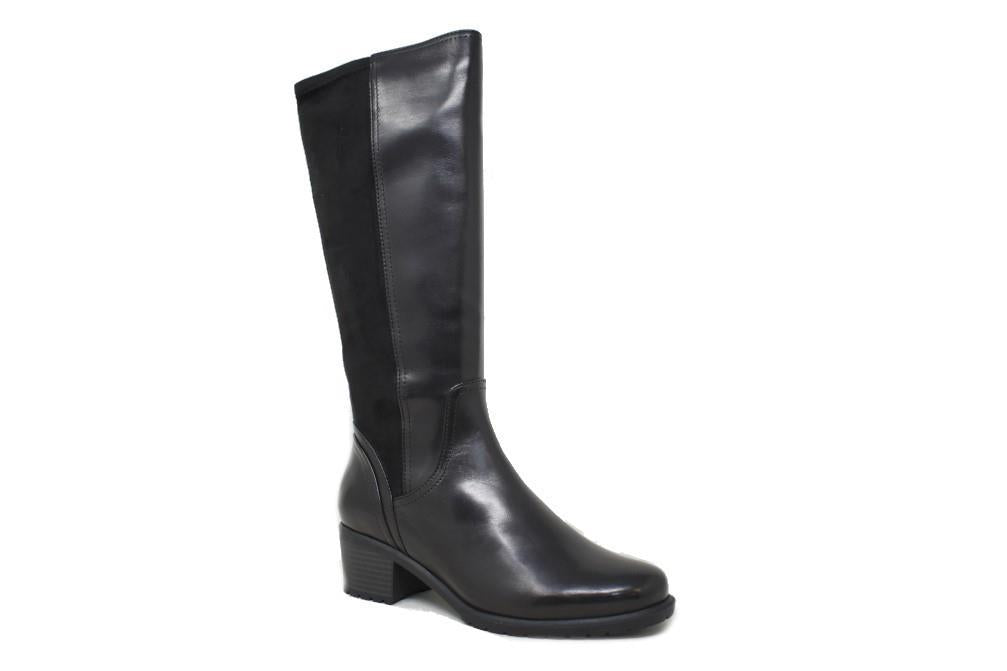 Botas altas Regarde le ciel Zoya 20 en negro para mujer