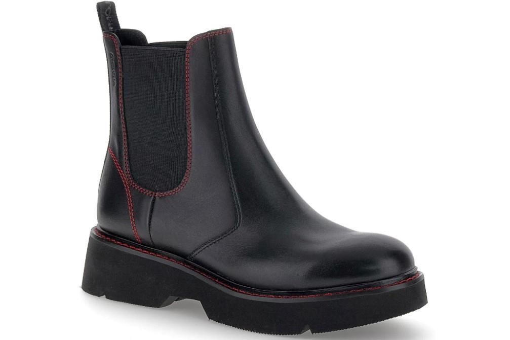 Botines Stonefly TESSA 5 en negro para mujer
