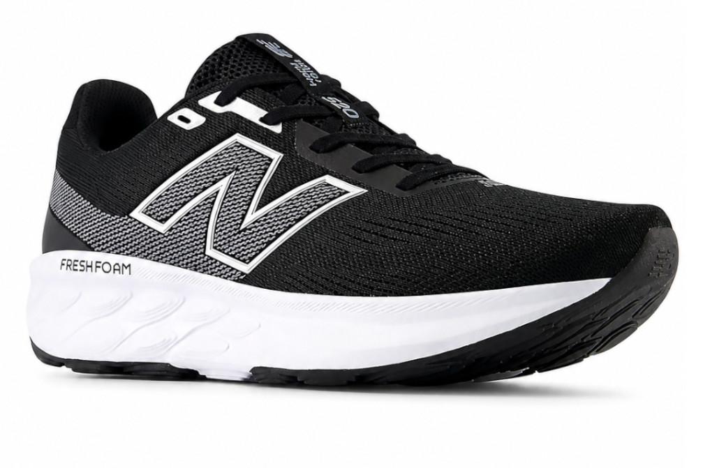 Zapatillas deporitvas Running New Balance 520 M520LK9 Negras para Hombre