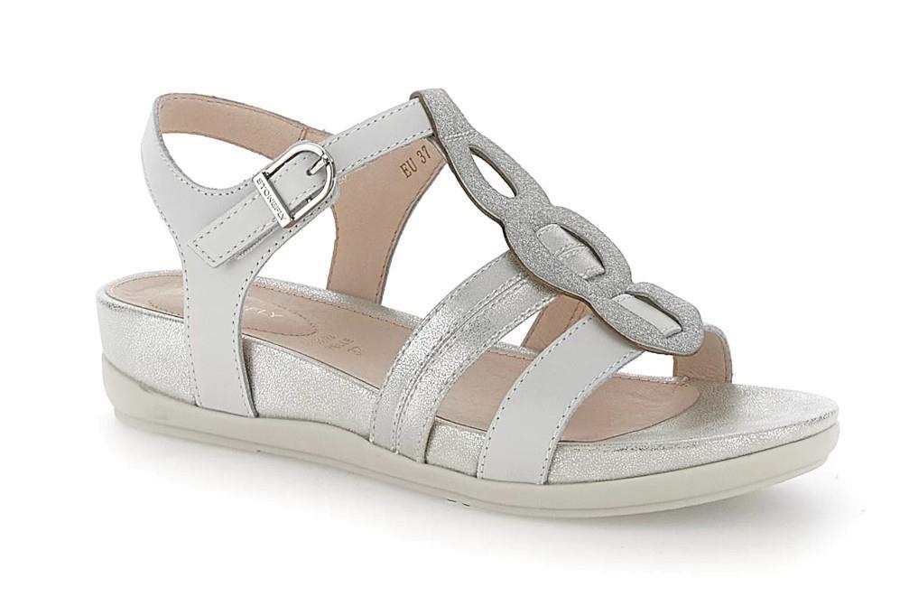 Sandalias planas Stonefly EVE 31 S. 220838 para mujer